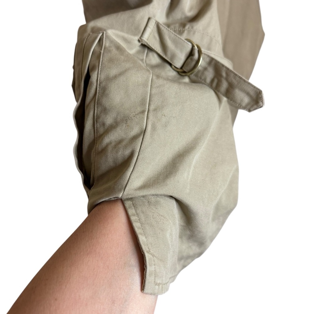 Field & Stream Fishing Vest Men's Multi Pocket Wading Vest Khaki Camping Sz XXL - Picture 4 of 9